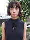 ハクボ(hakubo)の写真/第一印象を決める顔周りカット！レイヤーを活かしたこなれ感ある美フォルムスタイルで洗練された印象に♪
