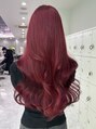 ディスコ 銀座(DISCO) チェリーレッドで周りと差別化しましょう!