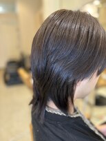 トウロウ 川口店(TOU/ROU) 大人ショート 白髪ぼかし 白髪染め ハイライト30代40 代