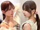 ミミ(mimi)の写真/顔周りカット/顔周りレイヤーのメニュー用意してます♪個室マンツーマン◎大人可愛い上品スタイル[銀座]