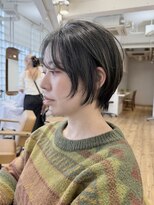 クラップス 金沢文庫店(CLAPS) レイヤーカット/カラー/ブリーチ/髪質改善/韓国/金沢文庫/ボブ