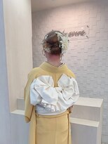 プリマベーラ(Primavera) ヘアセット・振袖着付け 39