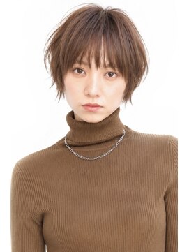 ソレイユ(Soleil) 20代/40代/30代/オフィス/くびれヘア/小顔ヘア
