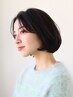 ☆当日限定☆カット+カラー+髪質改善トリートメント¥11,869