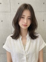 ゴットイズム(GOTTO ISM) 韓国レイヤー/韓国巻き/ミディアムレイヤー