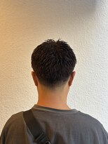 アールジービーガレージ(RGB garage)&nbsp;清潔感たっぷり短髪メンズ