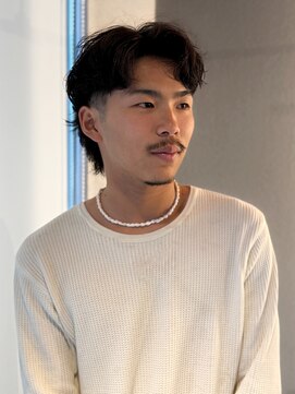 イト(iyto) マレットヘア×シャドーパーマ