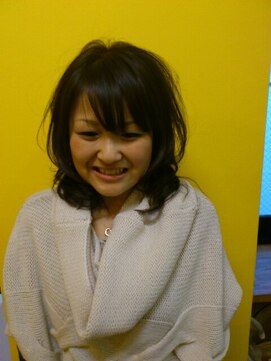 ホーリーモーリー(HOLY MOLY) ナチュラルパーマ