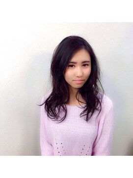 ヘアーマジック(hair magic) エアリーミディ