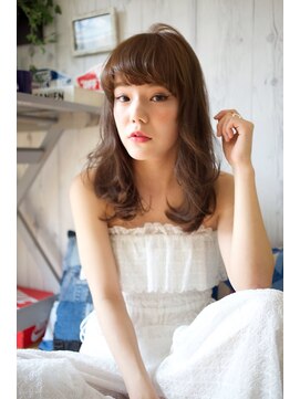 マイティ バイ エイチ(mighty by H) “mighty hair”大HIT中＊autumn＊[052-262-4162]