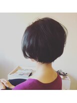 カタチヘアー(HAIR) 。。。。。大人かわいいボブのカタチ。。。。。。。。。。。。。