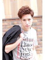 リップス 吉祥寺店 (LIPPS)&nbsp;【ブロックリバースショート】