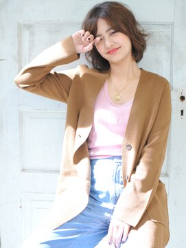 ジュール(Jule) 【Jule】 大人っぽbob