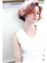 ミラバイグリーン(Mira by green)&nbsp;ルーズウェーブ　ストリートＭｉｘ　【センターパート】 02