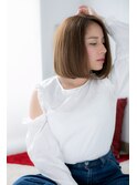 【Lab小山】ノーバング大人ボブb