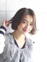 ラティ(Ratie)&nbsp;“Ratie”トレンドバング外ハネボブ【久屋大通/栄】