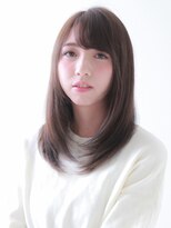 ニューヨークニューヨーク 山科店(NYNY)&nbsp;ナチュラルストレートミディ