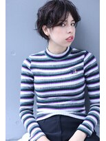 ジャム(JAM)&nbsp;黒髪ニュアンスウェーブ