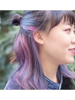 ビヨンドイー(beyond E)&nbsp;インナーユニコーンカラー