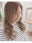 大人カーキベージュ