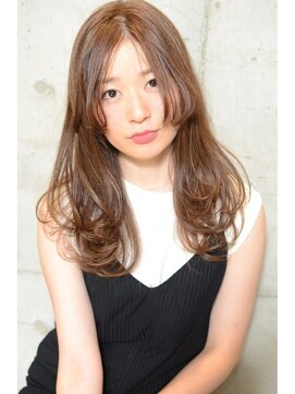 ココラー(COCOlar) モテ可愛いふんわりボブ