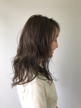 ジーニーズフォーシーズン (jenies4season) 秋色カラー