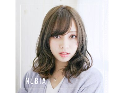 ヌビア(NUBIA)