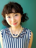 アンフィ 南町田(Anphi) 【Anphi】前から見ても可愛いツインアレンジ