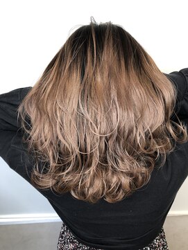 オンフリーク(ON FLEEK) モーブピンク