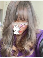 クロエヘアー(Chloe hair)&nbsp;３Dグラデーションカラー