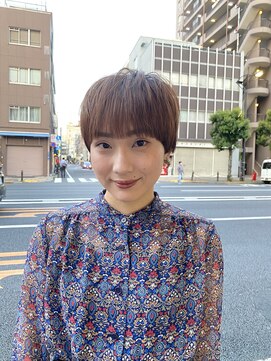 ビープ(beep) ☆2020年おすすめショート☆【山口大夢】【赤羽】