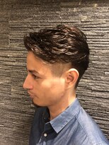 ヒロギンザ 新橋日比谷口店(HIRO GINZA)&nbsp;ビジネスツーブロックスタイル