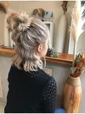 【nuuk】ヘアアレンジ