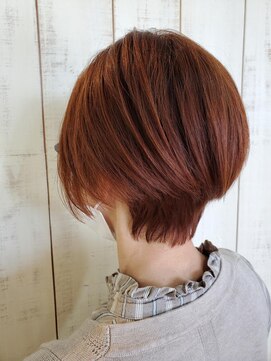 エスポワール 北習志野店(ESPOIR) ハイトーン☆ショート