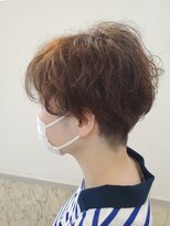 美容室 コーラル&nbsp;マッシュショート