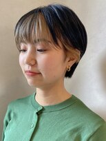 ボコカ(bococa)&nbsp;インナー × ショート×ミルクティーベージュ