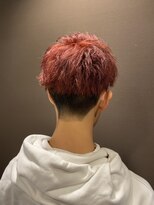 ヒロギンザ 六本木店(HIRO GINZA)&nbsp;ツーブロックショート