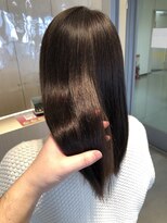 ヘアーポケット リタ(HAIR POCKET ritta)&nbsp;藤田が叶える☆酸性ストレートで憧れられる髪質に！