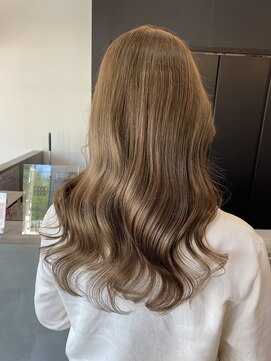 マハロハ(mahaloha) ナチュラルベージュ/ミルキーベージュ