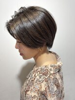 リベストバイジェービー 稲毛(li best. byjb)&nbsp;大人かわいい/ハンサムショート/ネビージュ/美髪［稲毛/稲毛駅］