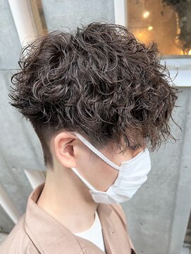 スナッグルサロン(SNUGGLE SALON) 波巻きパーマ/ツイストスパイラルパーマ/ツーブロック/板橋/練馬