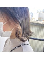 タイドヘアー(tide hair)&nbsp;イヤリングカラー