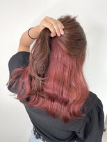 エゴル ナゴヤサカエ(ENGOL NAGOYA SAKAE)&nbsp;PinkとBrown