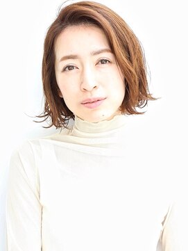 ヘアメイク フレンシア(hair make flencia) 人気のエアリーパーマ