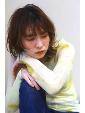 スピガ(SPIGA) ミディアムウルフ