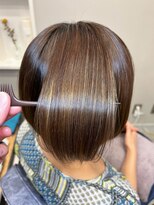 スナッグルサロン(SNUGGLE SALON)&nbsp;髪質改善ストレート/縮毛矯正/酸性ストレート/トリートメント