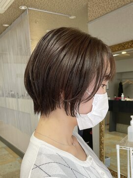 シャンプーボーイ 宮崎駅前店(SHAMPOO BOY) 大人ショート(^^)