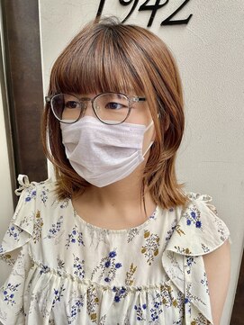 ラウンジ モリオ イケブクロ(Lounge MORIO Ikebukuro) 【morio池袋】朝ラクくびれボブ○