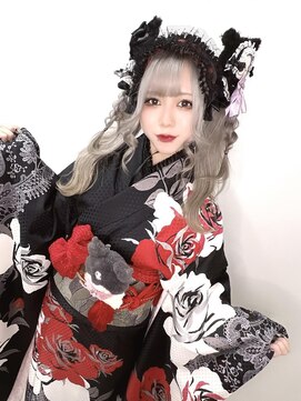 ブランシスヘアー(Bulansis Hair) #成人式 #ヘアセット