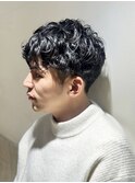 メンズパーマスタイル 池袋 【20代30代】